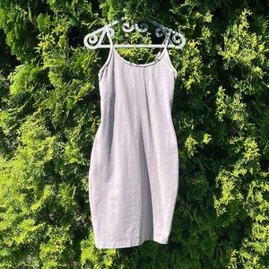 Lululemon acid wash pastel purple dress